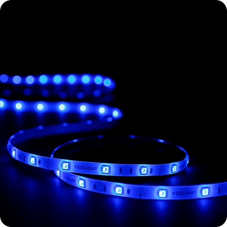 Светодиодная лента Yeelight LED Lightstrip 1S YLDD05YL