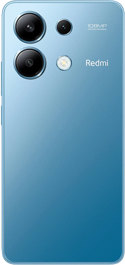 Смартфон Xiaomi Redmi Note 13 NFC 8/512GB Blue