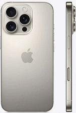 Смартфон Apple iPhone 16 Pro 128GB Natural Titanium (Dual-Sim)