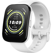Умные часы Amazfit Bip 5, белые (A2215)