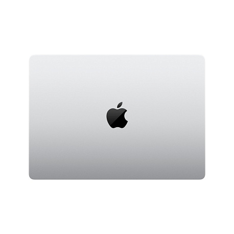 Ноутбук Apple MacBook Pro 14 (M3, 8-Core, GPU 10-Core, 8GB, 1TB) Silver