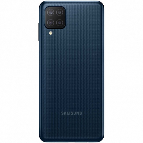 Смартфон Samsung Galaxy M12 3/32 ГБ RU, черный