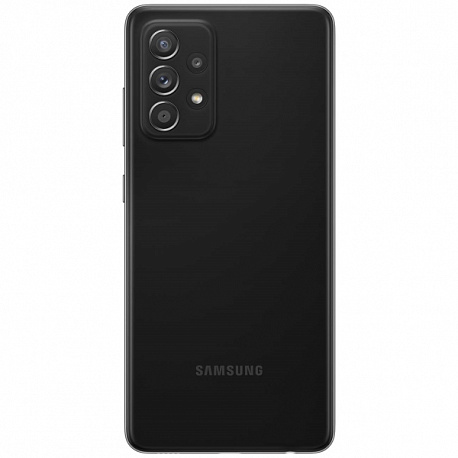 Смартфон Samsung Galaxy A72 8/256GB, черный