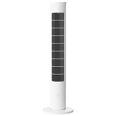 Напольный вентилятор Xiaomi Mijia DC Inverter Tower Fan 2, белый (BPTS02DM)