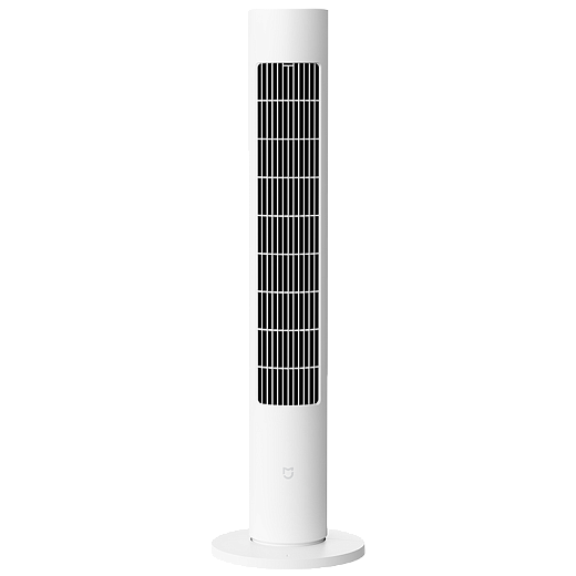 Напольный вентилятор Xiaomi Mijia DC Inverter Tower Fan 2, белый (BPTS02DM)