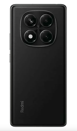 Смартфон Xiaomi Redmi Note 14 Pro 12/256Gb Black