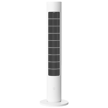 Напольный вентилятор Xiaomi Mijia DC Inverter Tower Fan 2, белый (BPTS02DM)
