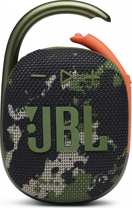 Портативная акустика JBL Clip 4 (Хаки)