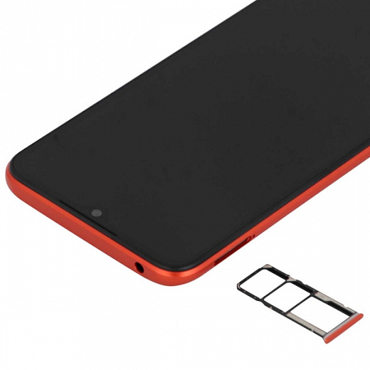 Смартфон Xiaomi Redmi 9C 3/64 Gb Sunrise Orange NFC (EU)