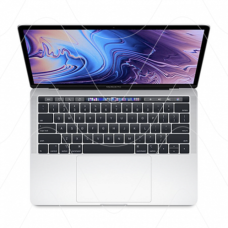 Ноутбук Apple MacBook Pro 13 with Retina display and Touch Bar Mid 2018 (MR9V2RU/A) 512GB Silver