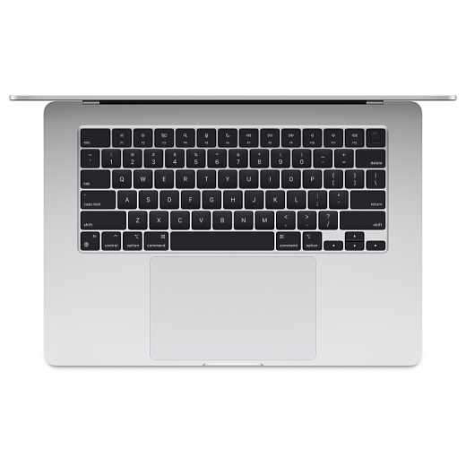Ноутбук Apple MacBook Air 15 (M3, 8-Core, GPU 10-Core, 8GB, 512GB) Silver