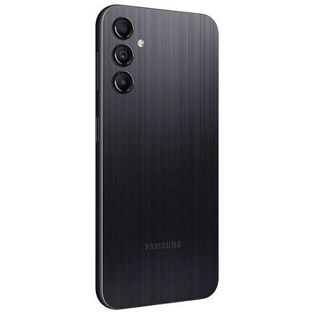 Смартфон Samsung Galaxy A14 4/64Gb, Black