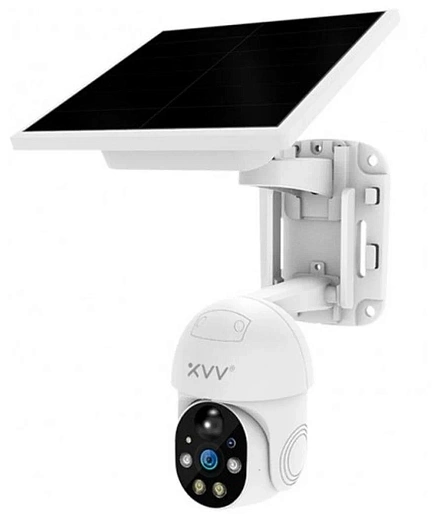 IP-камера Xiaomi Xiaovv Outdoor PTZ Camera (XVV-1120S-P6-4G)