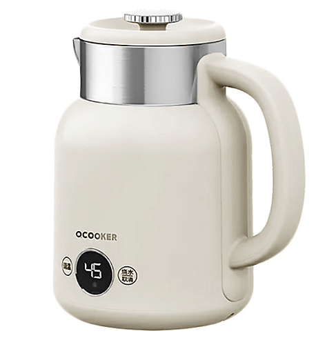 Умный электрочайник Xiaomi Ocooker Kettle Beige (CR-SH1501)