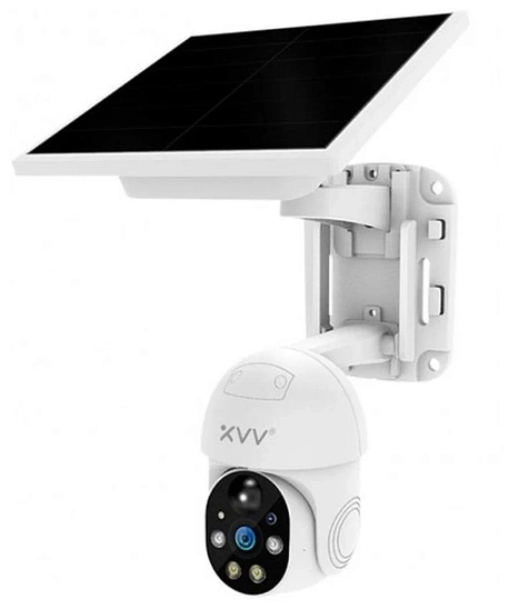 IP-камера Xiaomi Xiaovv Outdoor PTZ Camera (XVV-1120S-P6-4G)