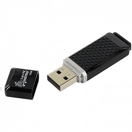 Флеш-накопитель USB 16Gb Smartbuy Flash Drive 2.0