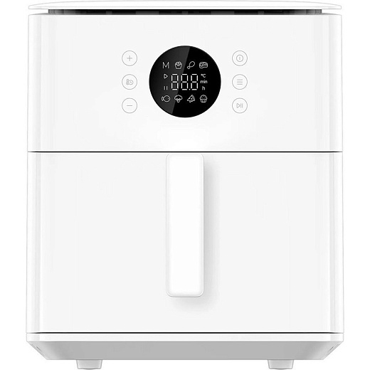 Аэрогриль Xiaomi Air Fryer 6.5L MAF-W6501, белый