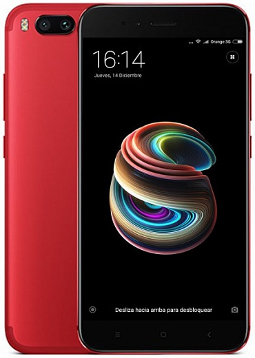 Xiaomi Mi5X 64Gb Red