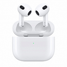 Беспроводные наушники Apple AirPods 3 MagSafe