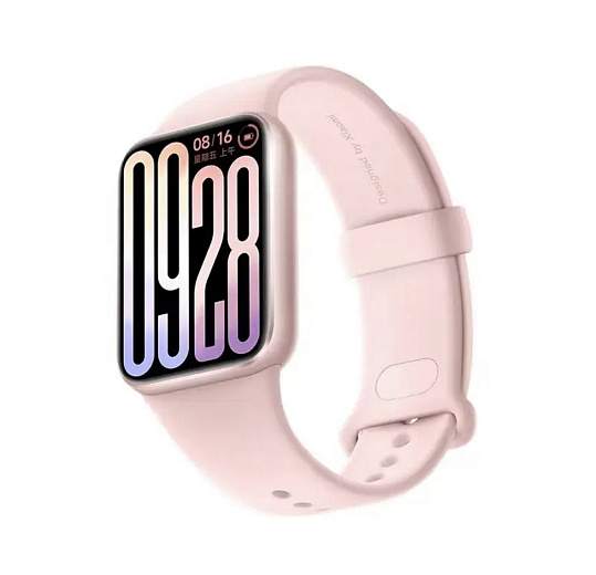 Умный браслет Xiaomi Mi Band 9 Pro, розовый (Global)