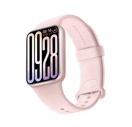 Умный браслет Xiaomi Mi Band 9 Pro, розовый (Global)