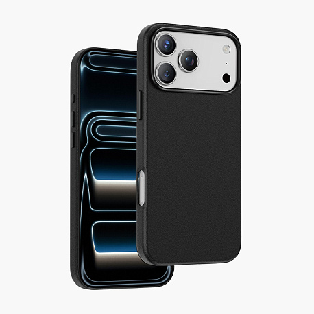 Накладка KEEPHONE Peekaboo для iPhone 17 Pro (c MagSafe)