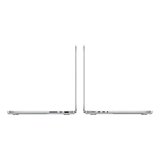 Apple MacBook Pro 14" (M2 Max 12C CPU, 38C GPU, 2023) 32 ГБ, 1 ТБ SSD, серебристый