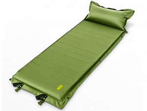 Туристический матрас с надувной подушкой Xiaomi outdoor single automatic inflatable cushion