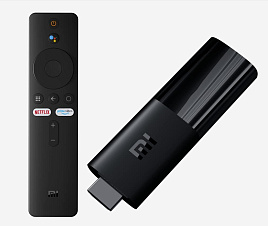 ТВ-адаптер Xiaomi TV Stick HD 2nd Gen