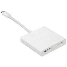 Многофункциональный адаптер Xiaomi USB-C - HDMI (XMZJQCH2TM)