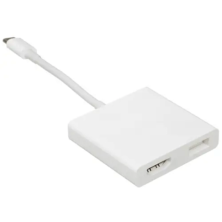 Многофункциональный адаптер Xiaomi USB-C - HDMI (XMZJQCH2TM)