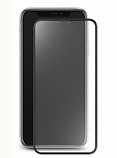 Защитное стекло 3D для iPhone XR/11 (МАТОВОЕ)