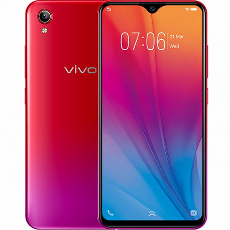 Смартфон Vivo Y91C 2/32 Gb Red