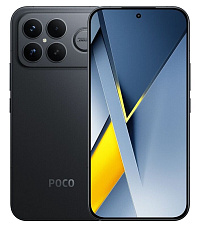Смартфон Xiaomi POCO F8 Ultra 16/512Gb, черный