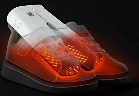 Сушилка для обуви дезинфицирующая Xiaomi Fire Ape HU0171