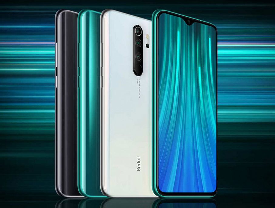 Новинка от Xiaomi: Redmi Note 8 Pro Новинка от Xiaomi: Redmi Note 8 Pro