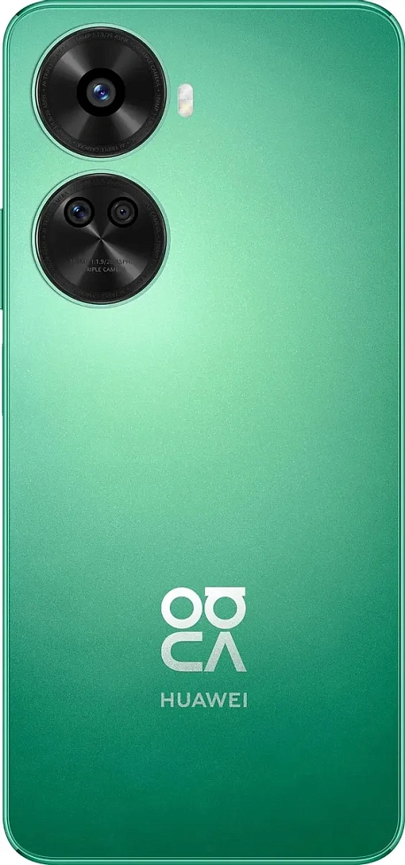 Смартфон HUAWEI Nova 12 SE 8/256 ГБ, зеленый