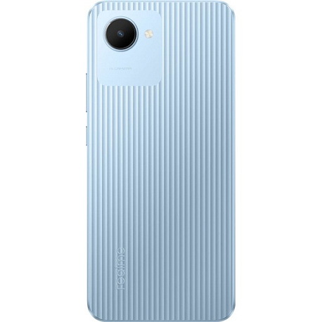 Смартфон Realme C30s 4/64 ГБ, голубой