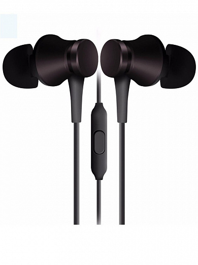 Гарнитура стерео Xiaomi Mi In-Ear Headphones Basic (Черный)