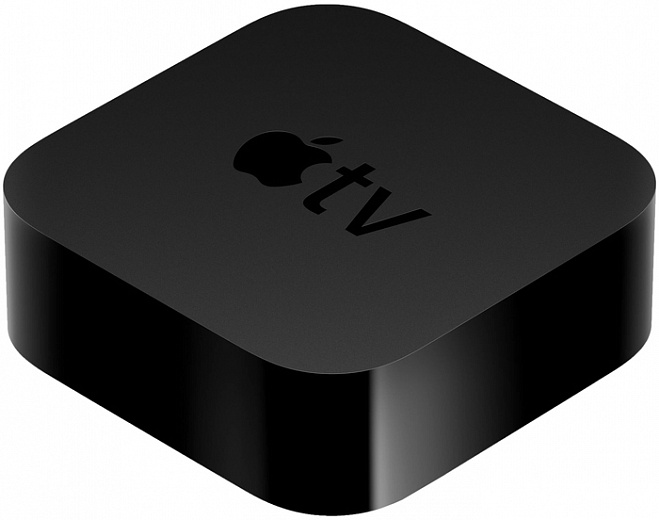 ТВ-приставка Apple TV 4K 64GB (2021 г.)