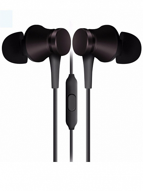 Гарнитура стерео Xiaomi Mi In-Ear Headphones Basic (Черный)