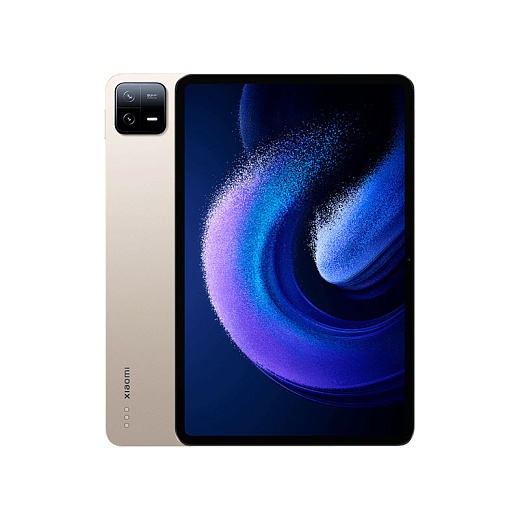 Планшет Xiaomi Pad 6 Pro 8/128 ГБ, Wi-Fi, золотой