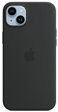Накладка Silicone Case для iPhone 14 Plus (аналог)