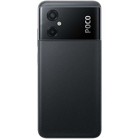 Смартфон Xiaomi Poco C55 6/128Gb Black