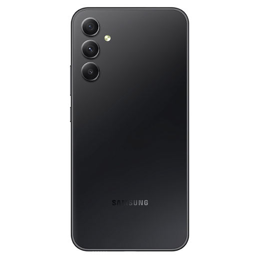 Смартфон Samsung Galaxy A34 5G 8/256GB, Black (EU)