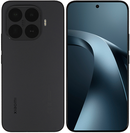 Смартфон Xiaomi 17T Pro 12/512 Гб Black