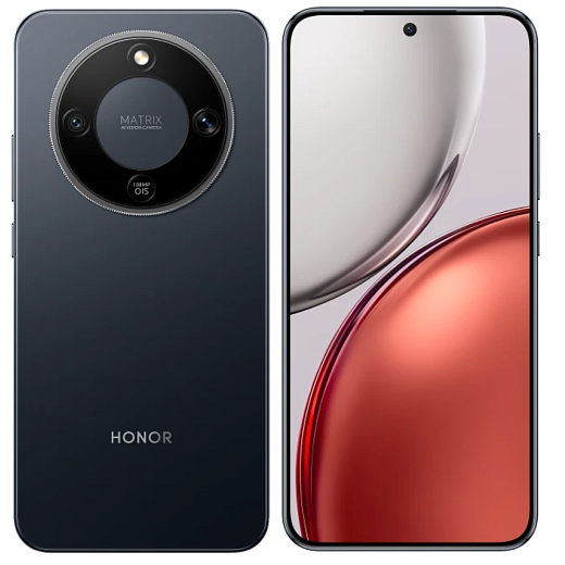 Смартфон Honor Turbo 8/256 ГБ, черный Смартфон Honor Turbo 8/256 ГБ, черный