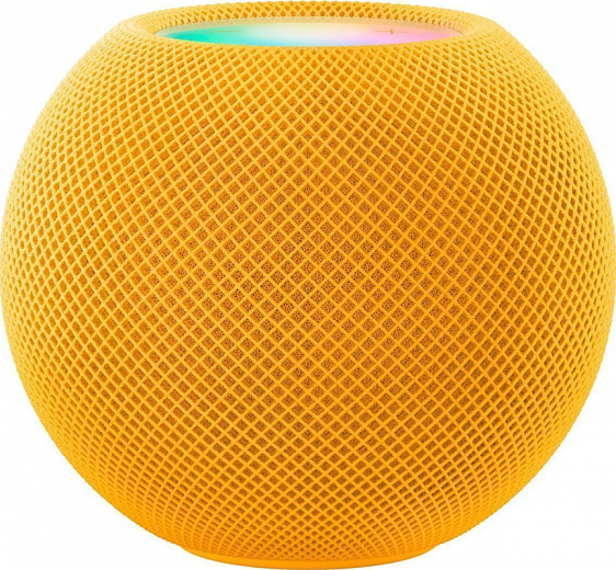 Умная колонка Apple HomePod mini (Желтый)