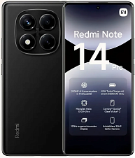 Смартфон Xiaomi Redmi Note 14 Pro 12/256Gb Black