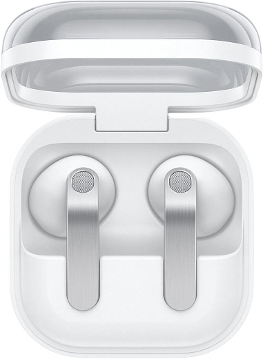 Беспроводные наушники Samsung Galaxy Buds 4 (Белый)